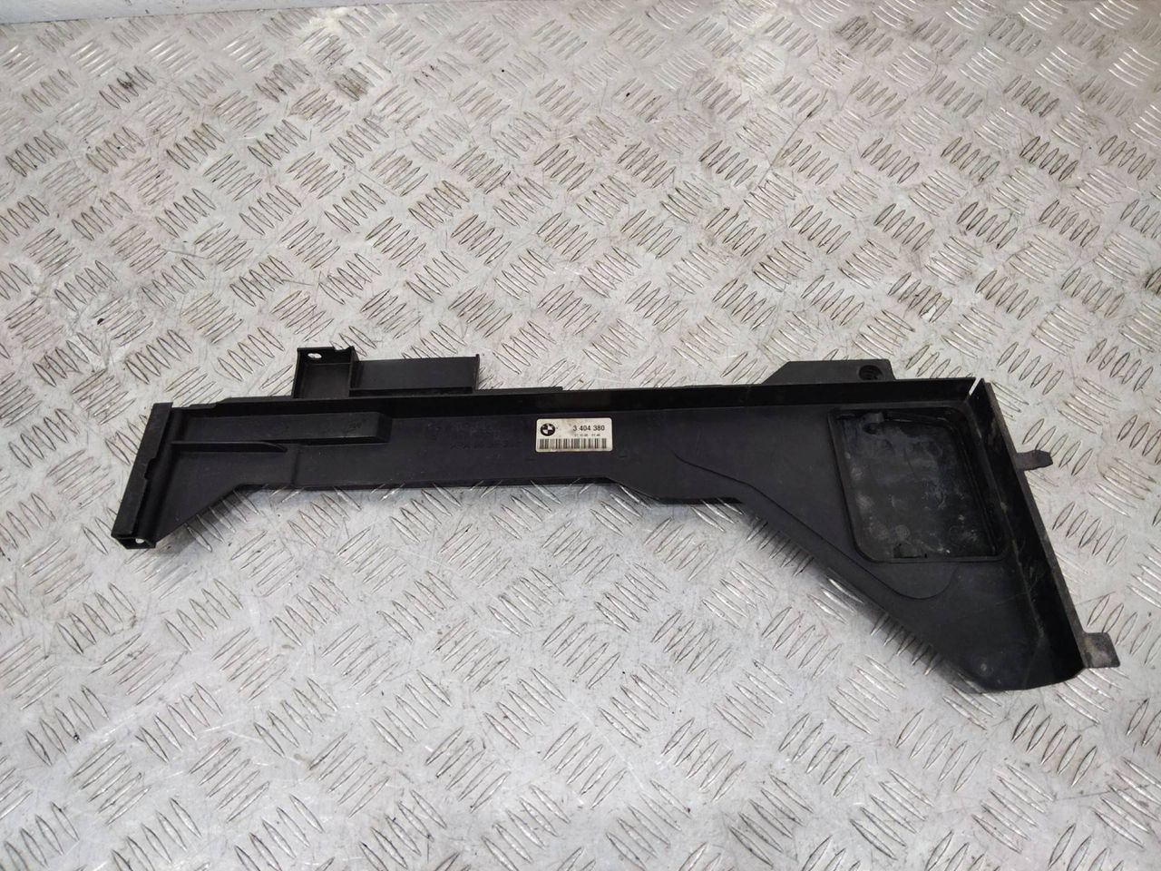 кронштейн (крепление) BMW X3 E83 2006, 3404380