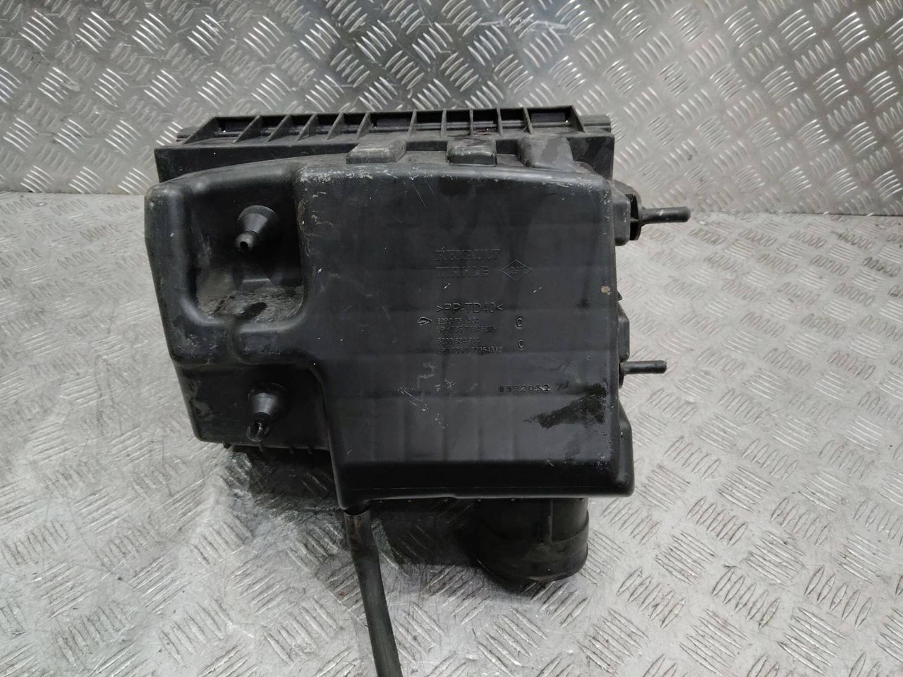 корпус воздушного фильтра Renault Master 3 поколение 2012, 8200751534