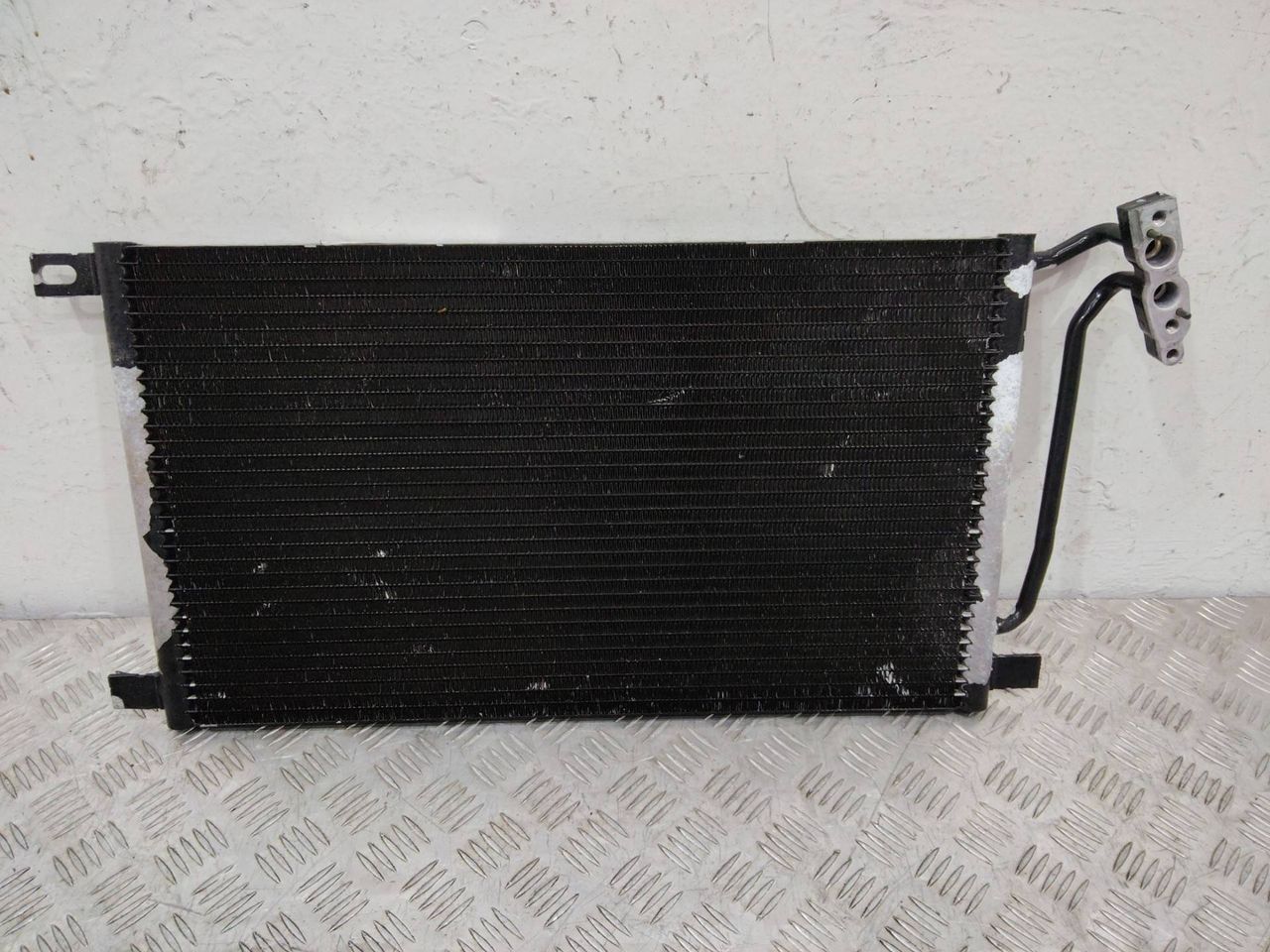 радиатор кондиционера BMW X3 E83 2006, 3.0 л., дизель, 8377648