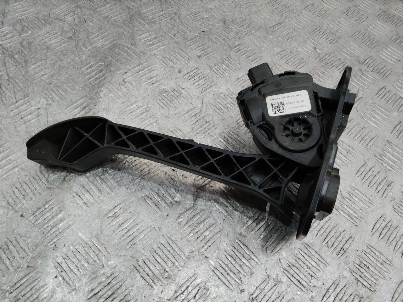 педаль Ford Transit 8 поколение 2014, BK219F836AD