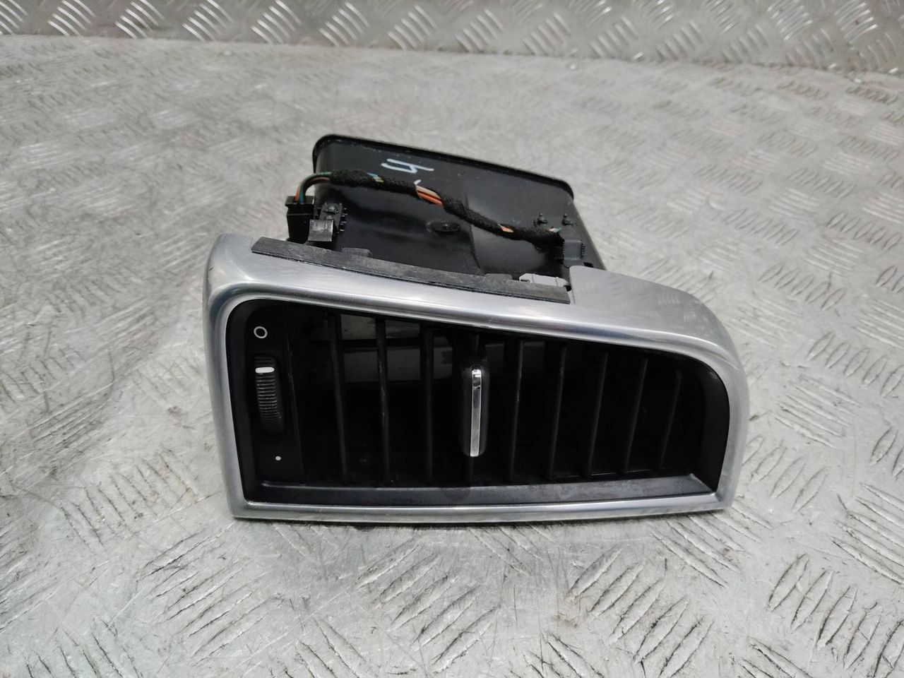 дефлектор обдува салона Porsche Panamera 970 2011, 970552142