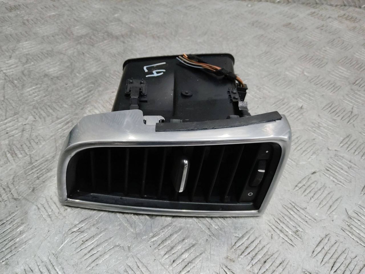 дефлектор обдува салона Porsche Panamera 970 2011, 970552141