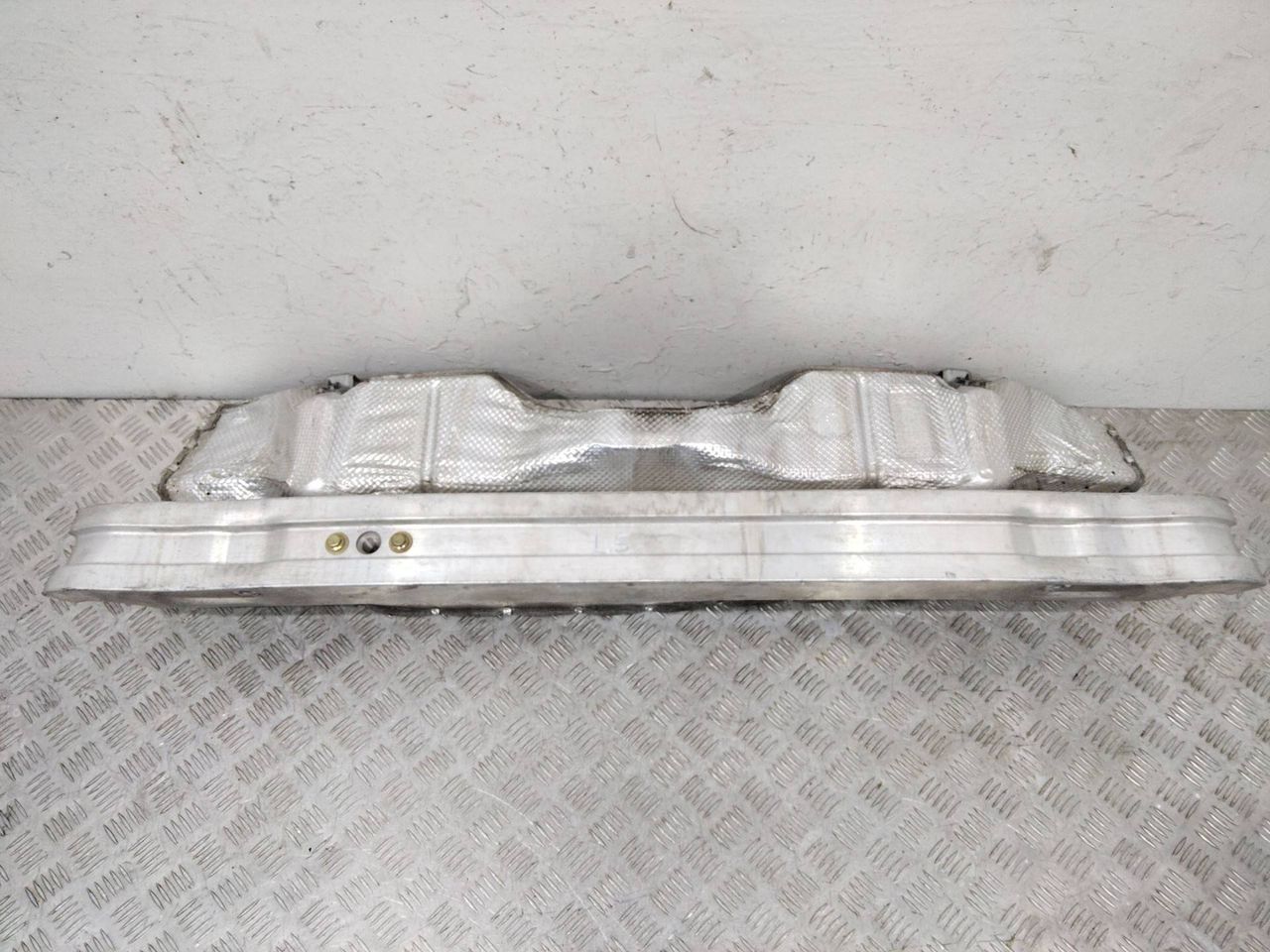 усилитель бампера заднего Porsche Boxster 987 2006, 98750524100
