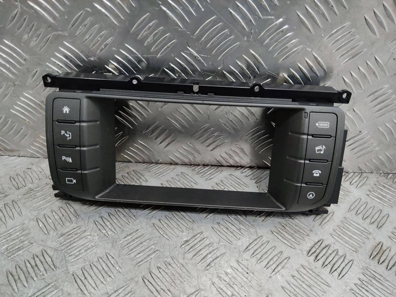 кнопка (выключатель) Land Rover Range Rover Evoque 1 поколение [рестайлинг] 2016, GJ3219F211NB