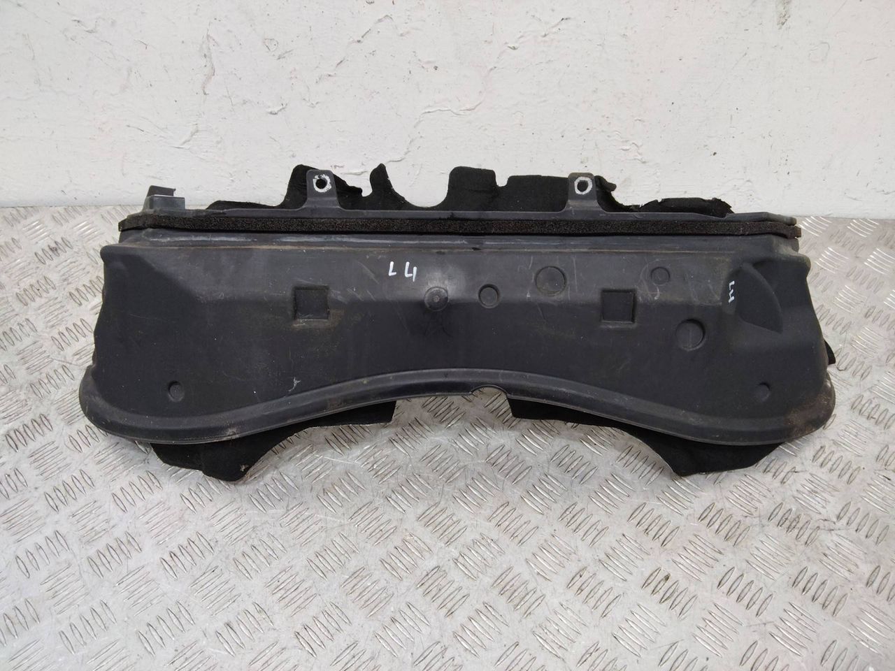 дождевик Porsche Panamera 970 2011, 97057241101