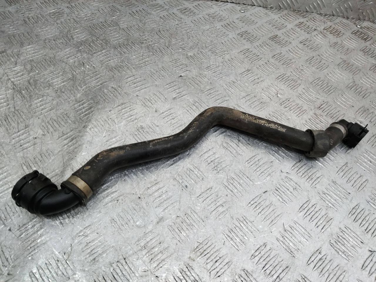 патрубок (трубопровод, шланг) Mercedes-Benz E-Класс W213/S213/C238/A238 2017, A2535010584