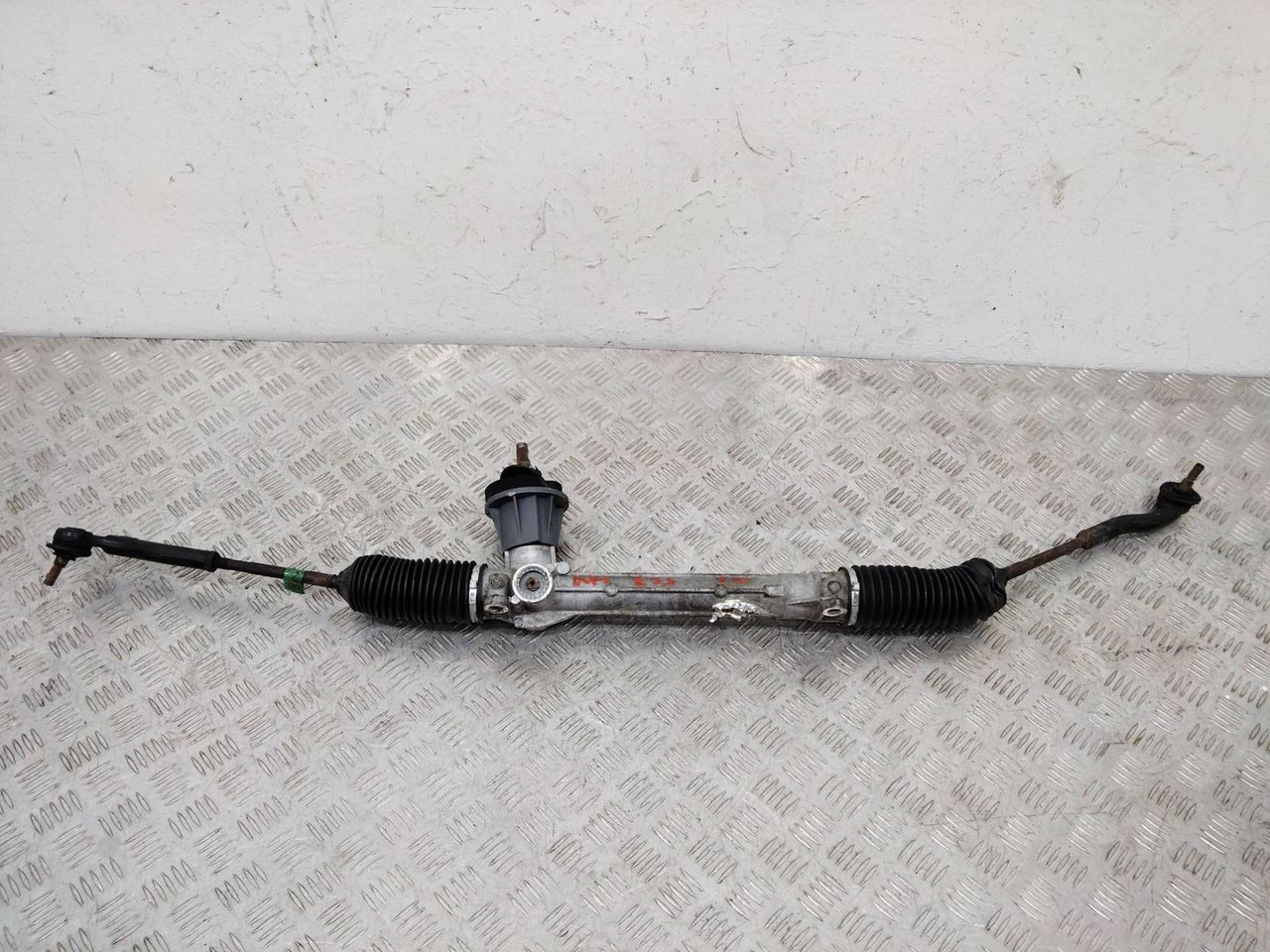 рулевая рейка Ford Ka 2 поколение 2010, A0020787A