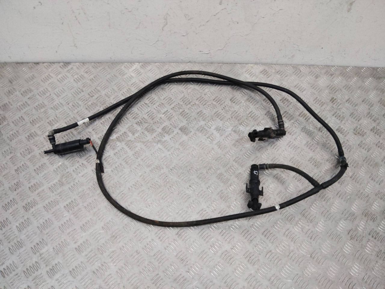 форсунка омывателя фары BMW 7 серия F01/F02 2011, 7178744, 7341541, 7217792, 7178747