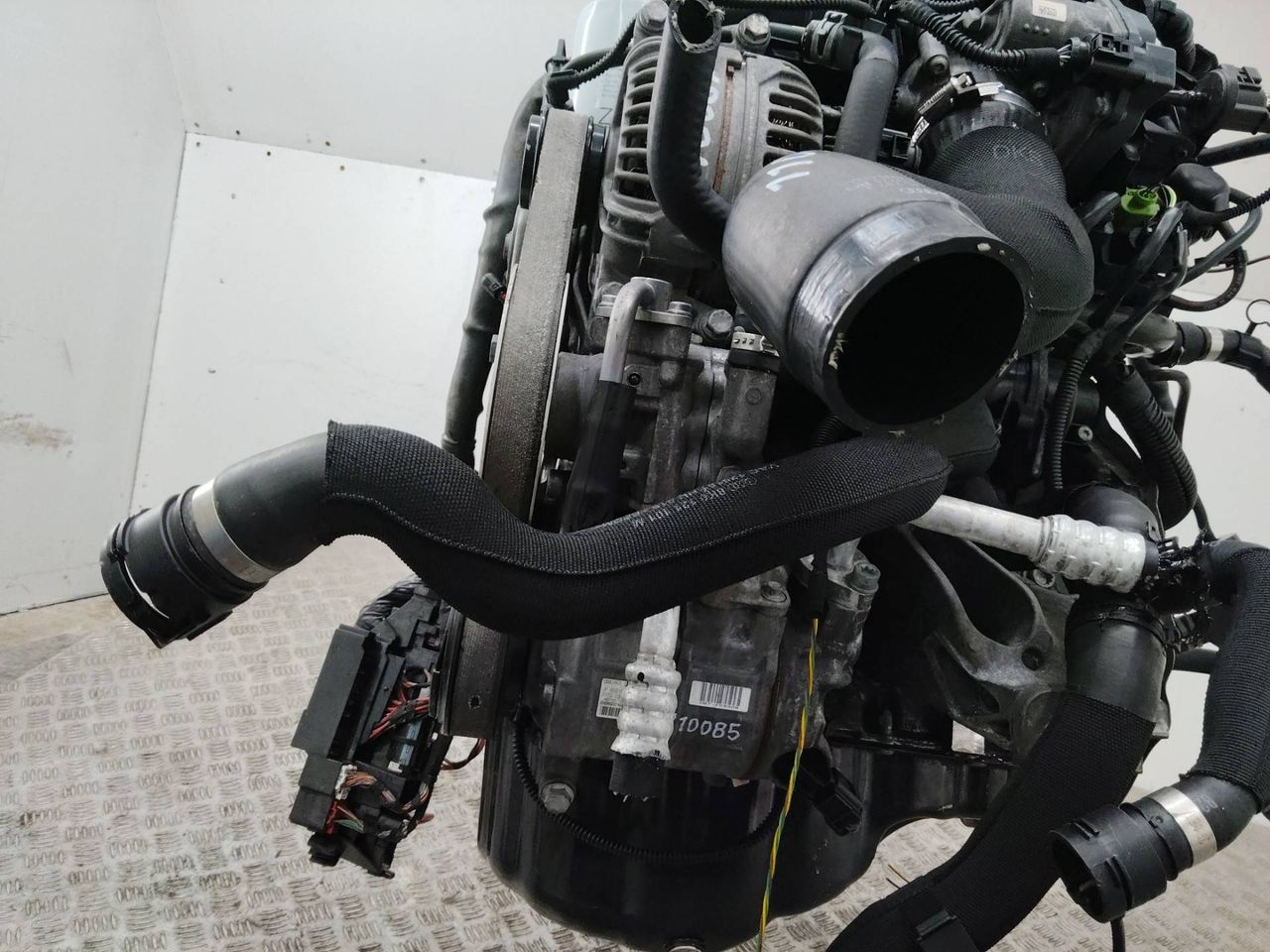 Патрубок охлаждения (в составе) Audi A4 B8/8K 2010, 1.8 л., CDHA, бензин, 8K0121101