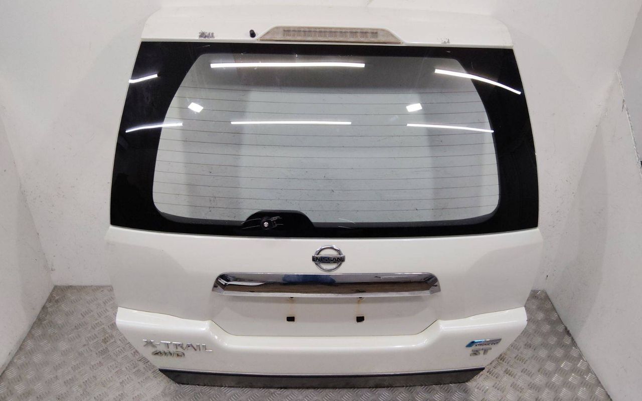 крышка багажника (дверь 3-5) Nissan X-Trail T31 [рестайлинг] 2013