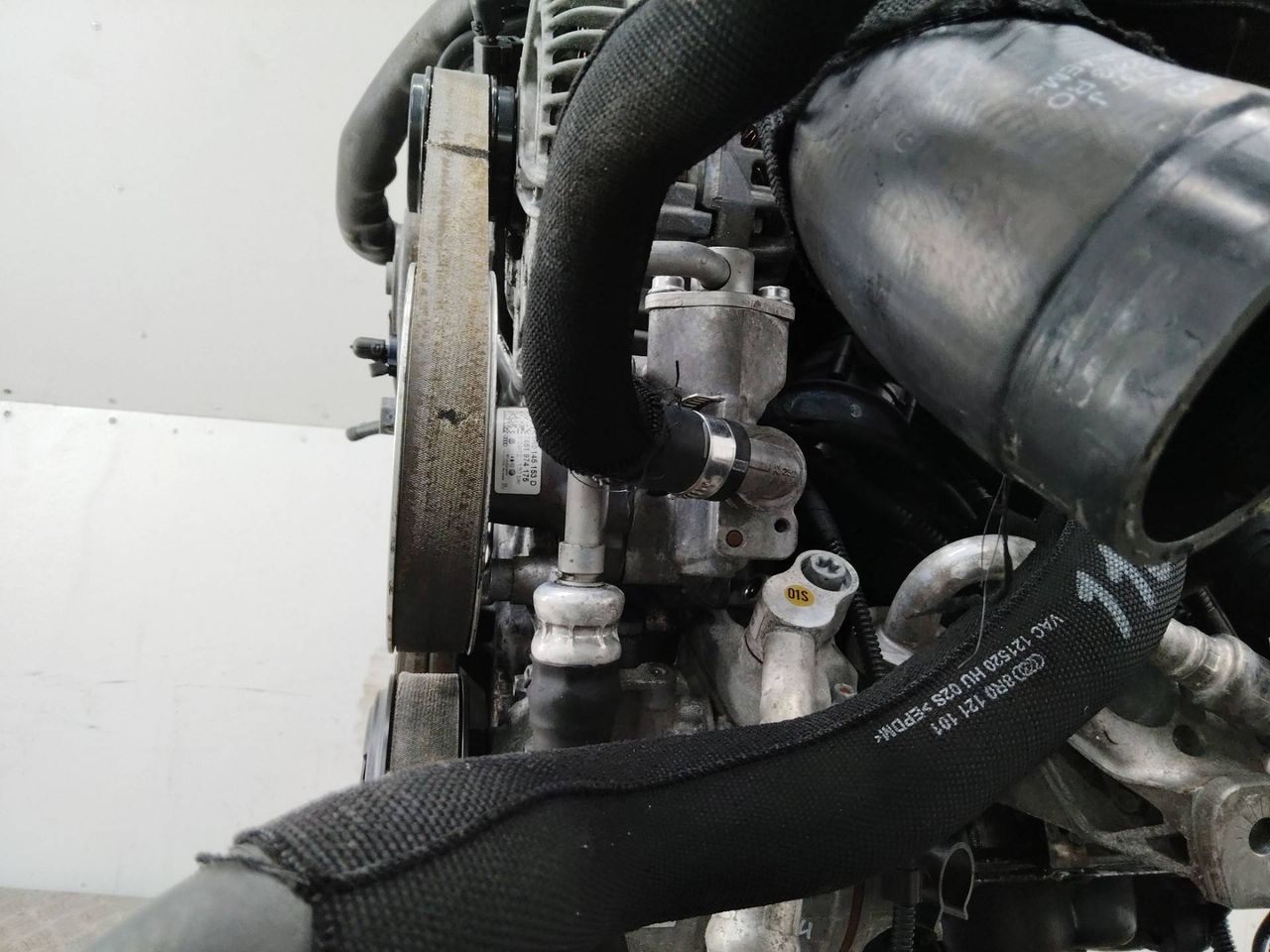 насос гидроусилителя руля Audi A4 B8/8K 2009, 2.0 л., бензин, 8R0145153