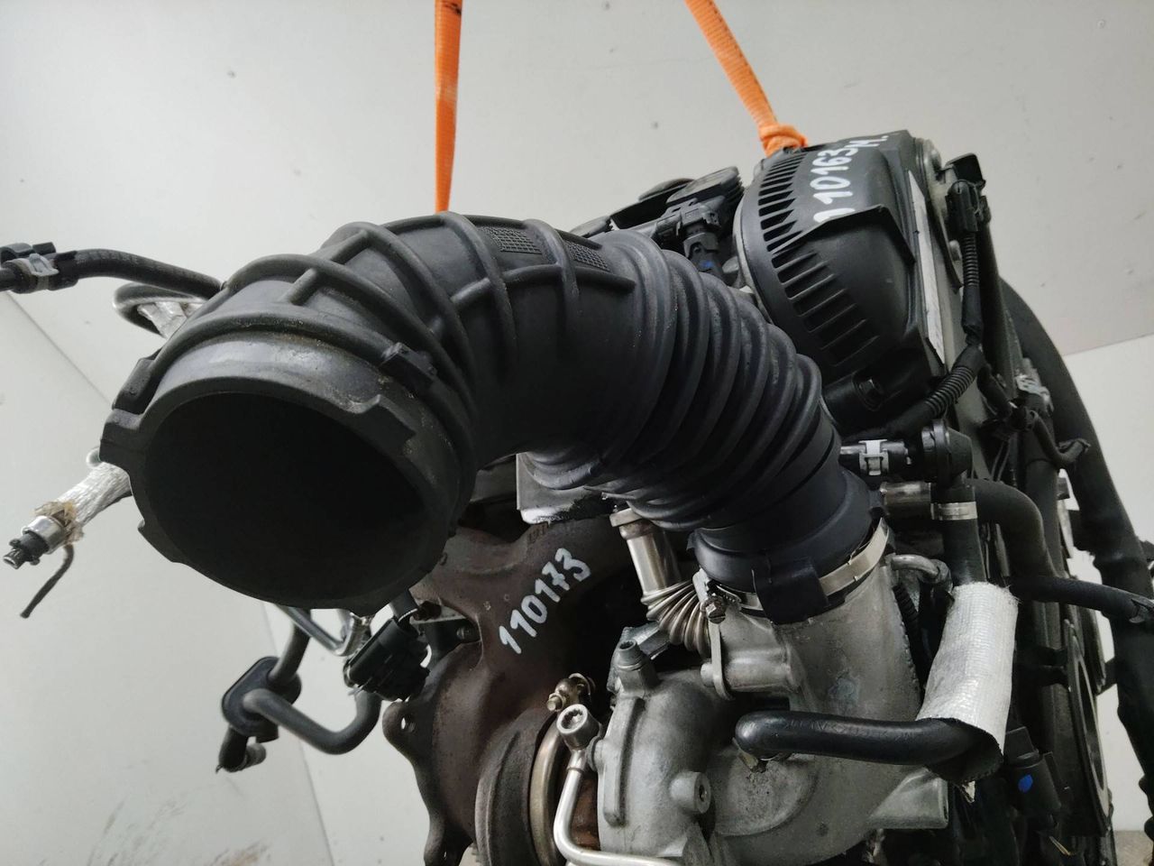корпус воздушного фильтра Audi A4 B8/8K 2009, 2.0 л., бензин, 06H129629