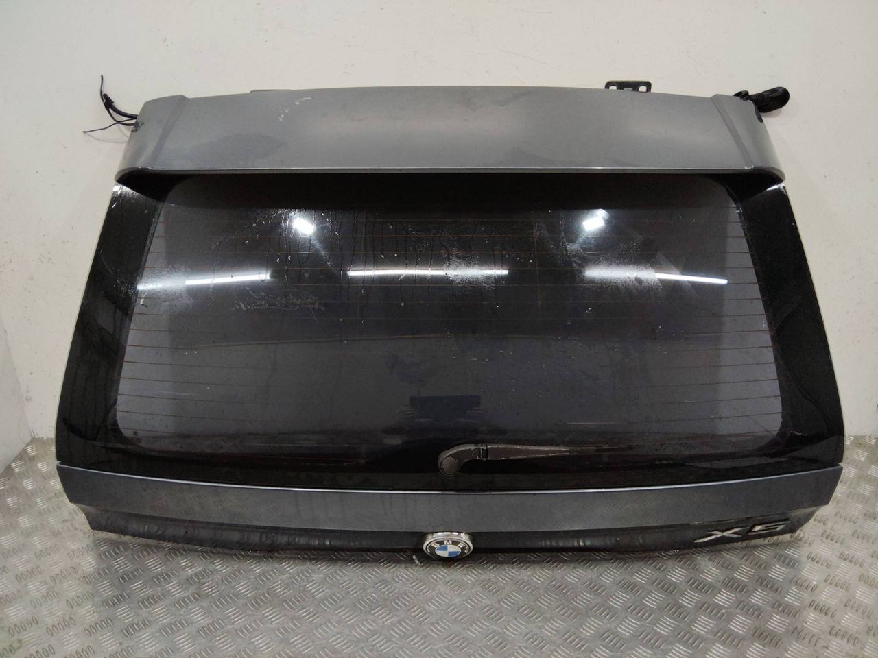 крышка багажника (дверь 3-5) BMW X5 E53 [рестайлинг] 2004