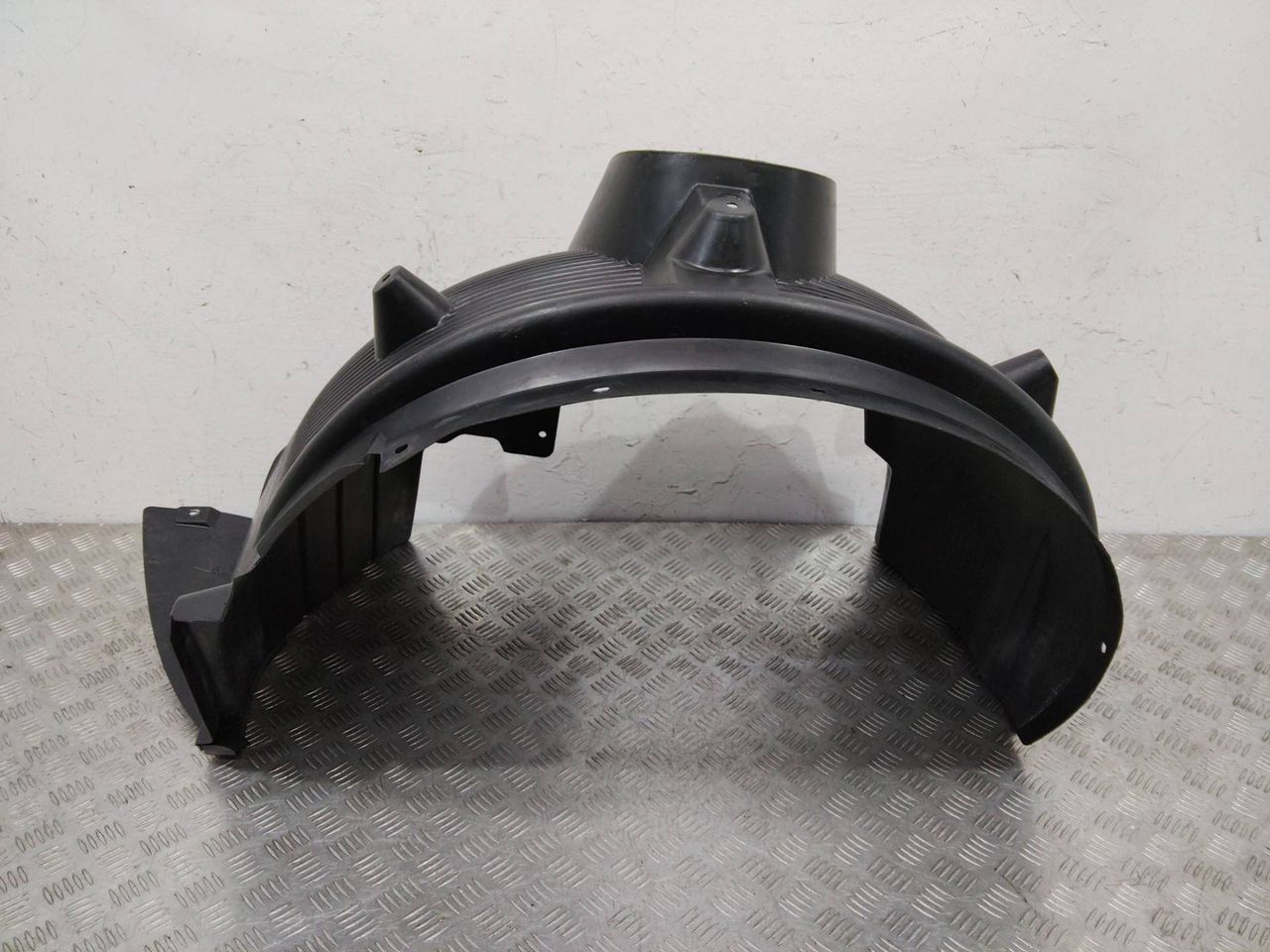 защита арок передняя левая (подкрылок) BMW X3 E83 2006, 3400053