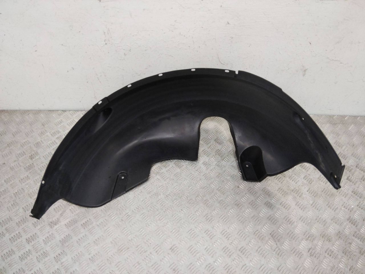 защита арок задняя левая (подкрылок) BMW X3 E83 2006, 3400057