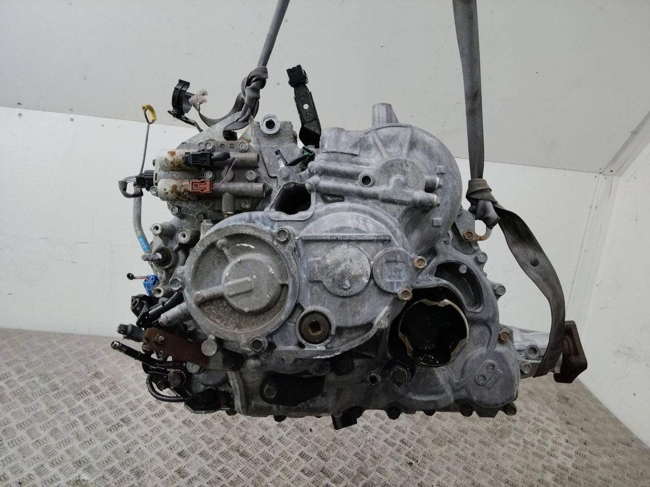 КПП автоматическая (АКПП) Honda Pilot 2 поколение [рестайлинг] 2012, 3.5 л., J35Z4, бензин, PN3A, DRN3AA0