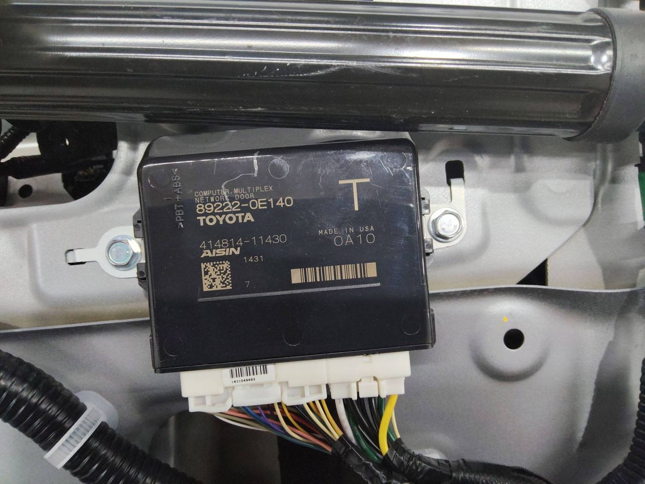 блок управления (другие) Lexus RX 4 поколение 2019, 892220E140