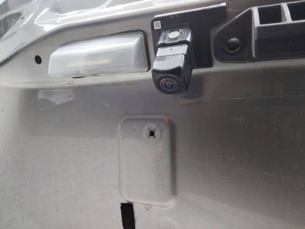 камера заднего вида Lexus RX 4 поколение 2019, 867B00E160