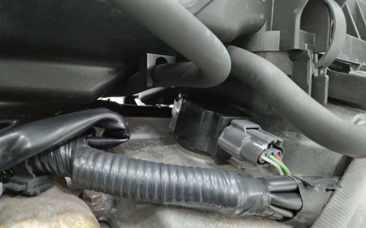катушка зажигания Mazda 3 BK [рестайлинг] 2006, 1.6 л., Z6, бензин, МКПП