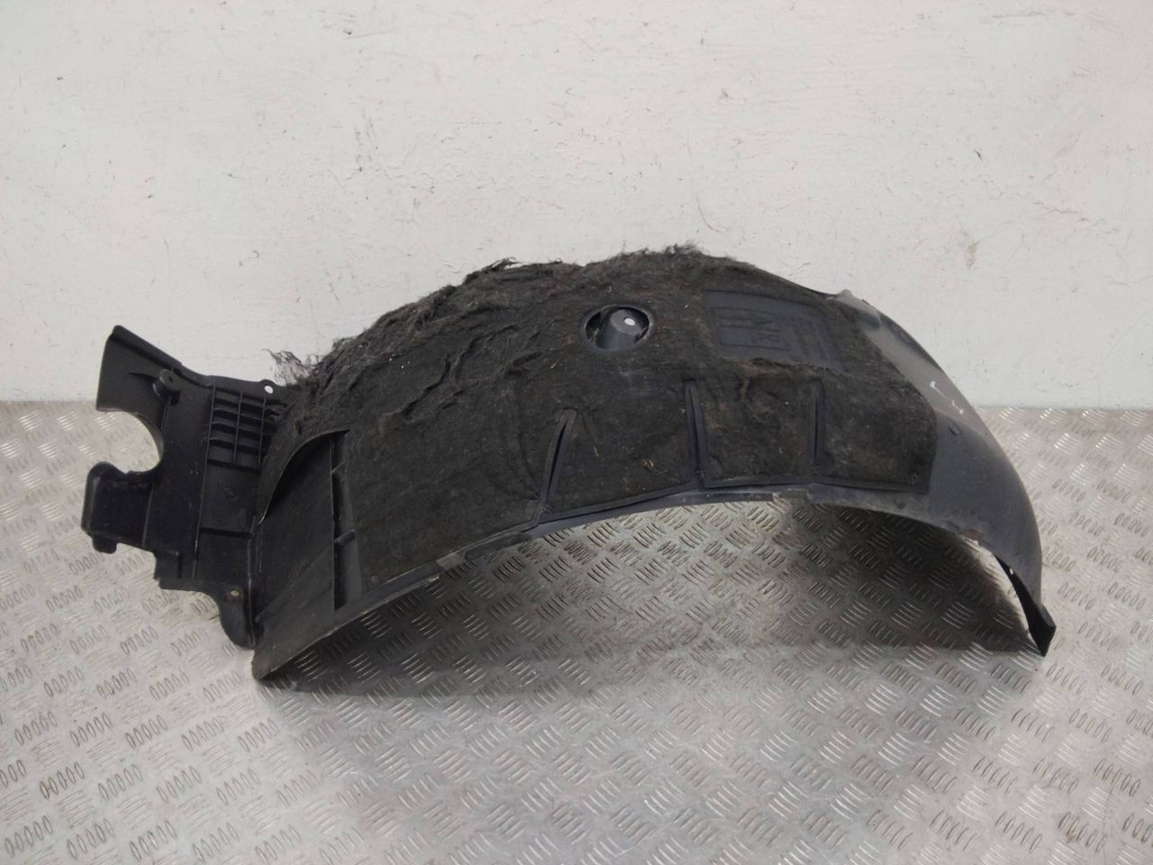 защита арок передняя правая (подкрылок) Porsche Panamera 970 2011, 97050412602