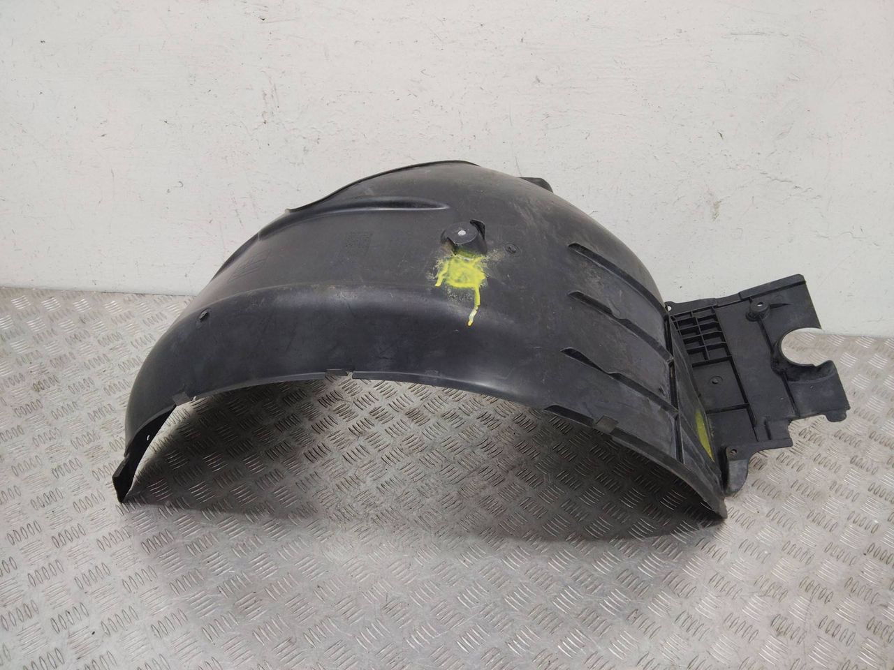 защита арок передняя левая (подкрылок) Porsche Panamera 970 2011, 97050412501