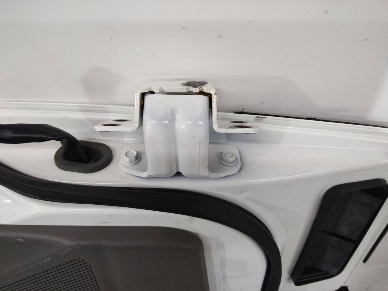 петля двери Nissan Cabstar F24 2015