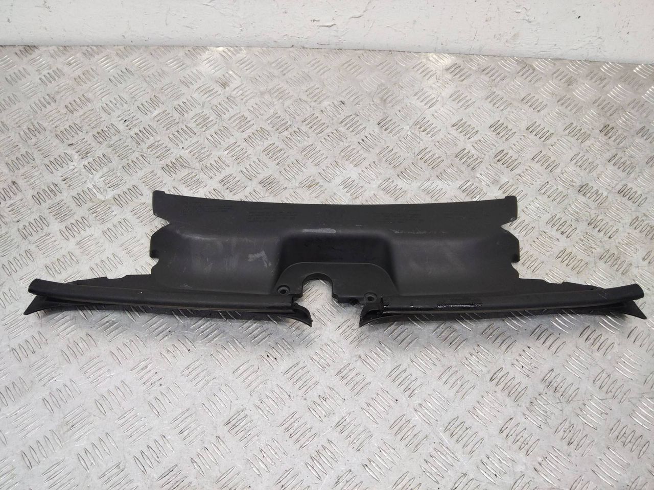 накладка декоративная BMW X3 E83 2005, 3.0 л., дизель, 3402286, 6539357