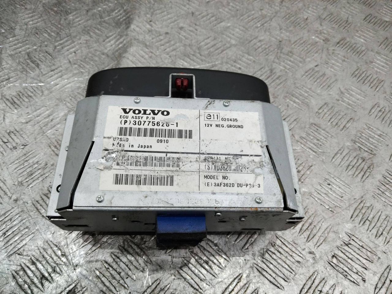 дисплей Volvo XC90 1 поколение 2006, 30775626