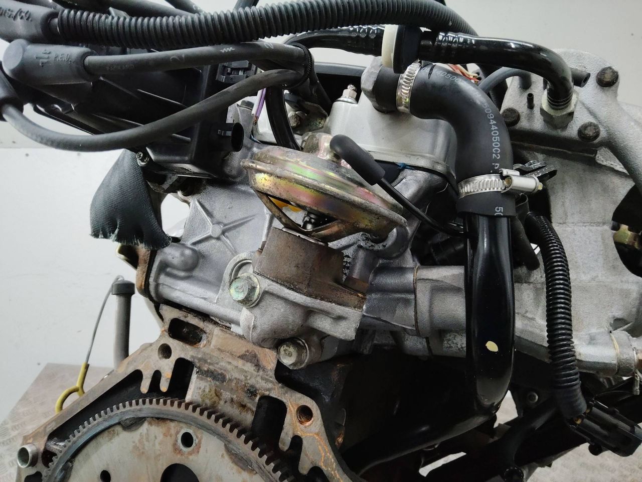клапан EGR Daewoo Nexia 1 поколение 1995, 1.5 л., A15MF, бензин, 17092164