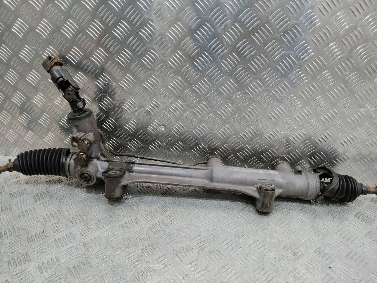 рулевая рейка Mercedes-Benz M-Класс W163 2001, 7852501710
