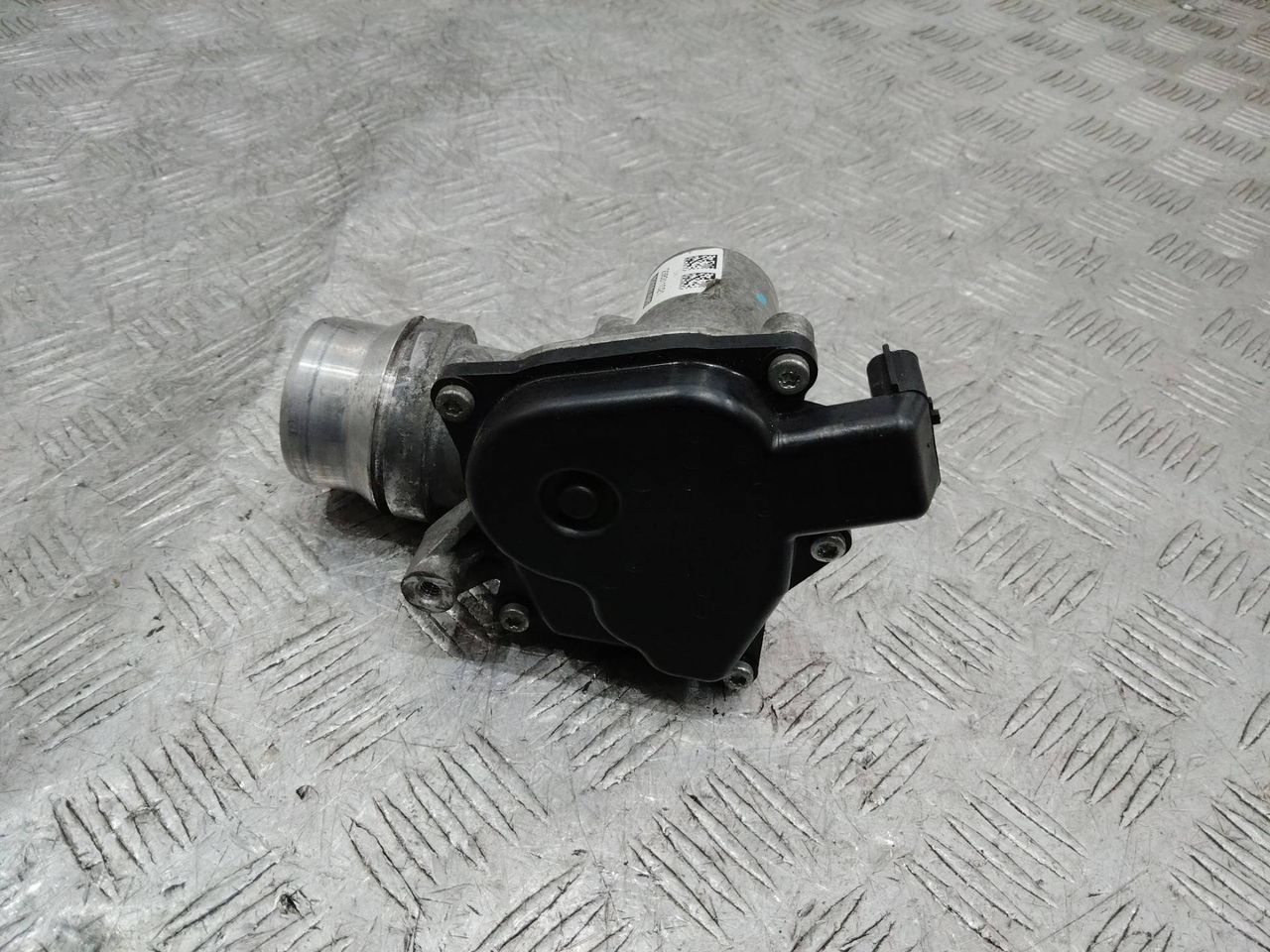 заслонка дроссельная Renault Kangoo 2 поколение 2012, 1.5 л., дизель, МКПП, 8200614985