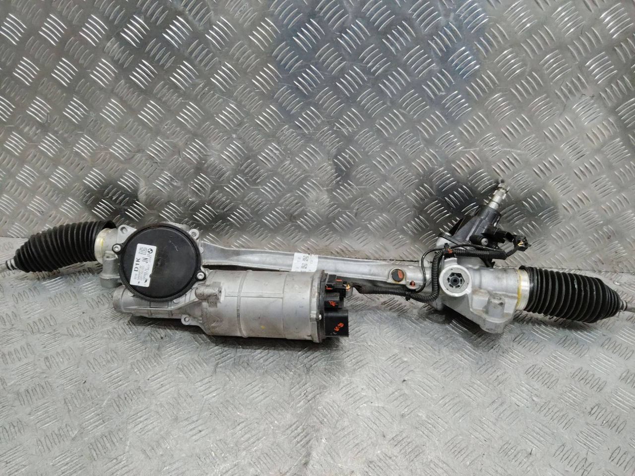 рулевая рейка BMW X3 G01 2021, 13836910