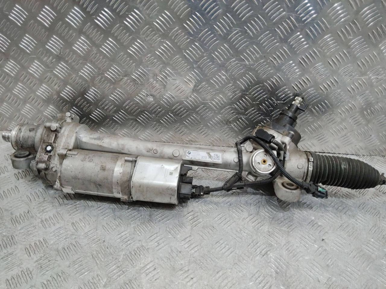 рулевая рейка BMW iX I20 2022, 14289010, 225A558E0