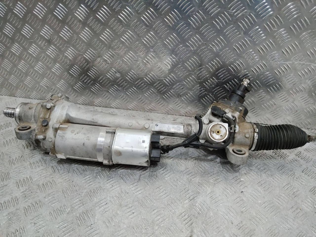 рулевая рейка BMW iX I20 2022, 14289010, 225A558E0