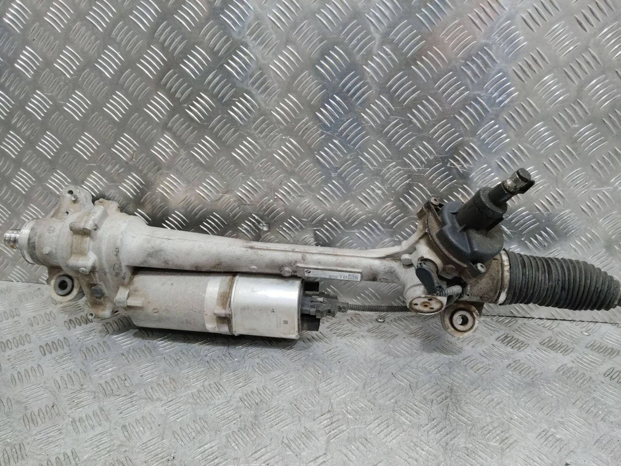 рулевая рейка BMW iX I20 2021, 14289010, 225A68516