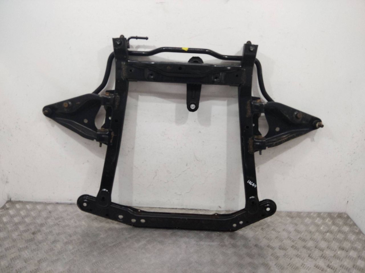 балка подвески передняя (подрамник) Renault Logan 1 поколение 2009, 8200728864