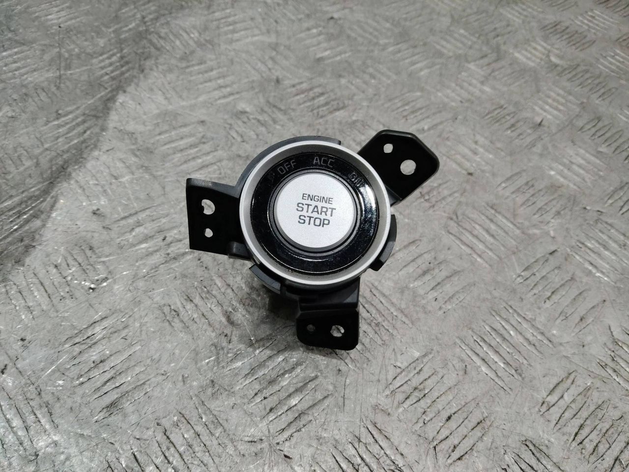 кнопка запуска двигателя Hyundai Tucson 3 поколение [рестайлинг] 2019, 95430D3500