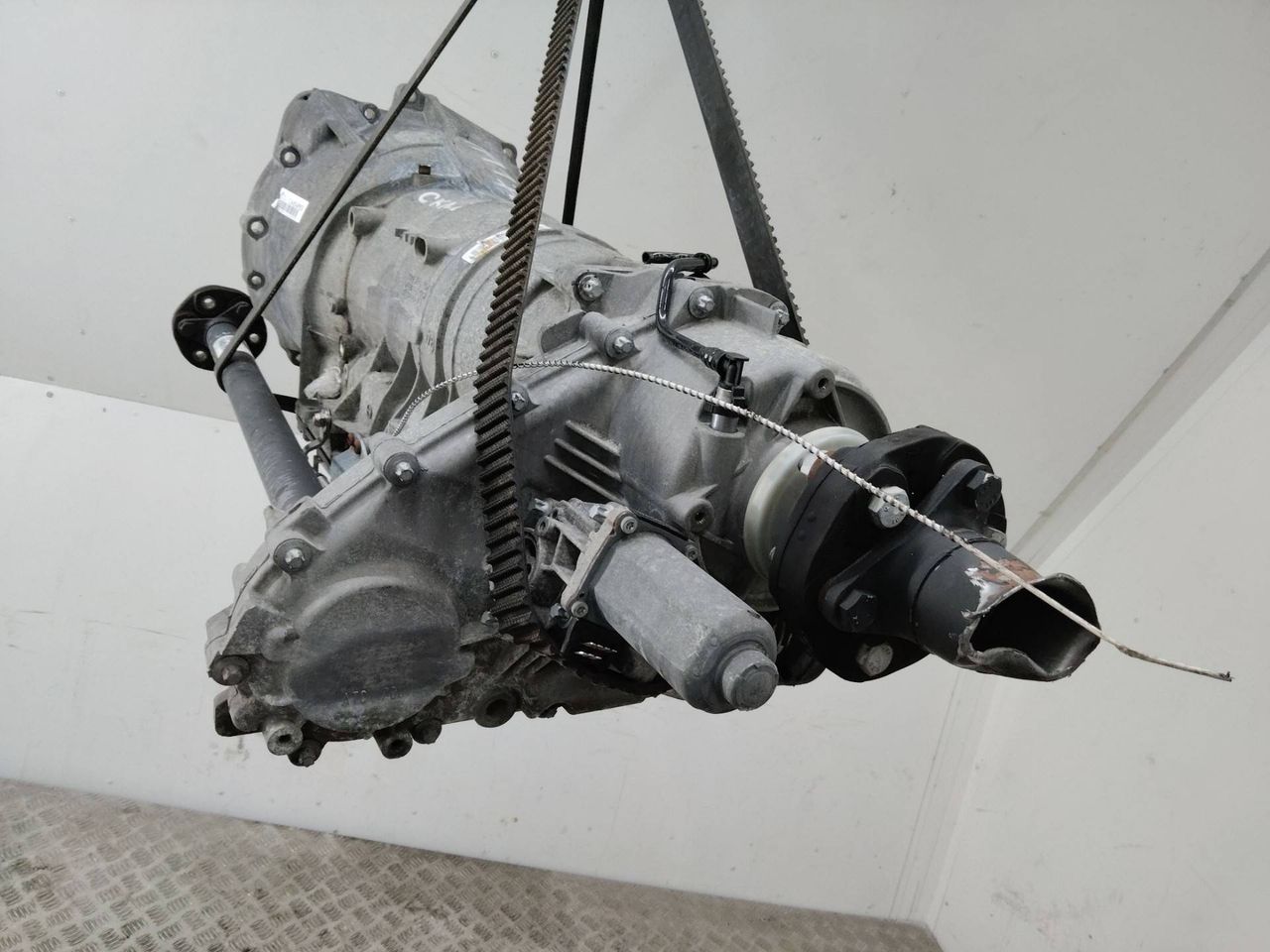 раздаточная коробка BMW X5 E70 2007, 3.0 л., M57 306 D3, дизель, 7574777