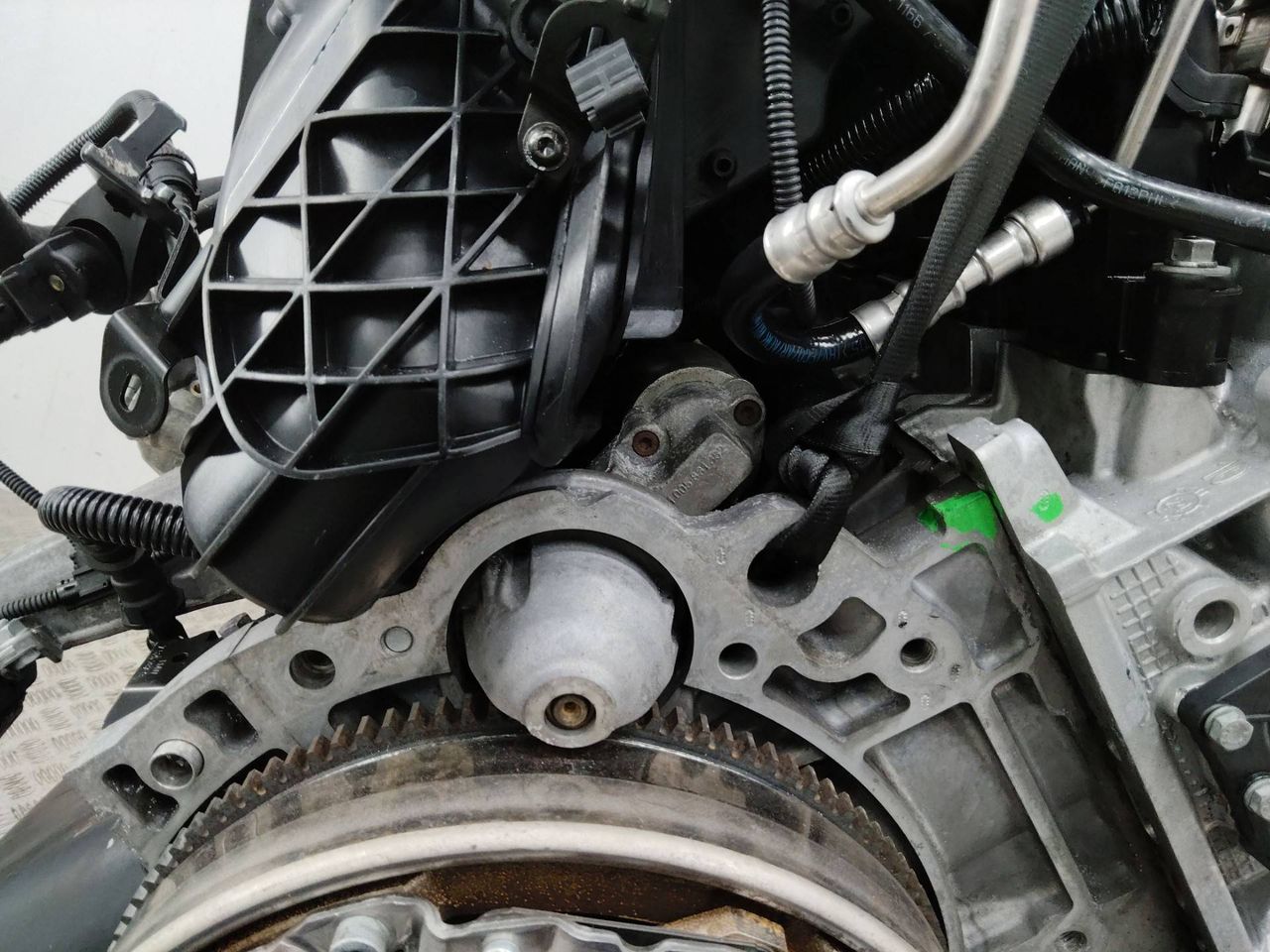 стартер BMW 3 серия E90/E91/E92/E93 2005, 2.0 л., бензин, МКПП