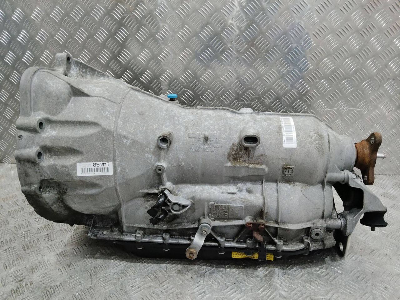 КПП автоматическая (АКПП) BMW 3 серия E90/E91/E92/E93 2004, 2.5 л., N52 B25 AF, бензин, 6HP19, 6HP