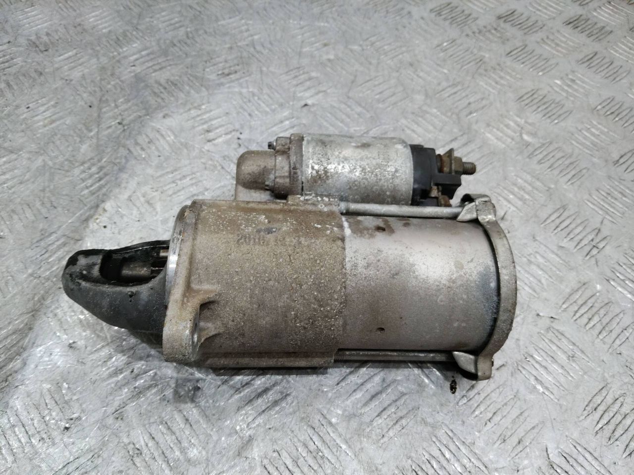 стартер Chevrolet Cruze 1 поколение 2010, 1.8 л., F18D4, бензин