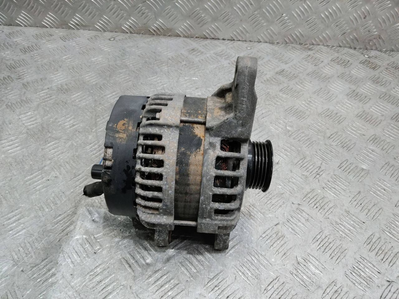 генератор Mercedes-Benz CLA-Класс C117 2013, 2.2 л., дизель, A0009063322