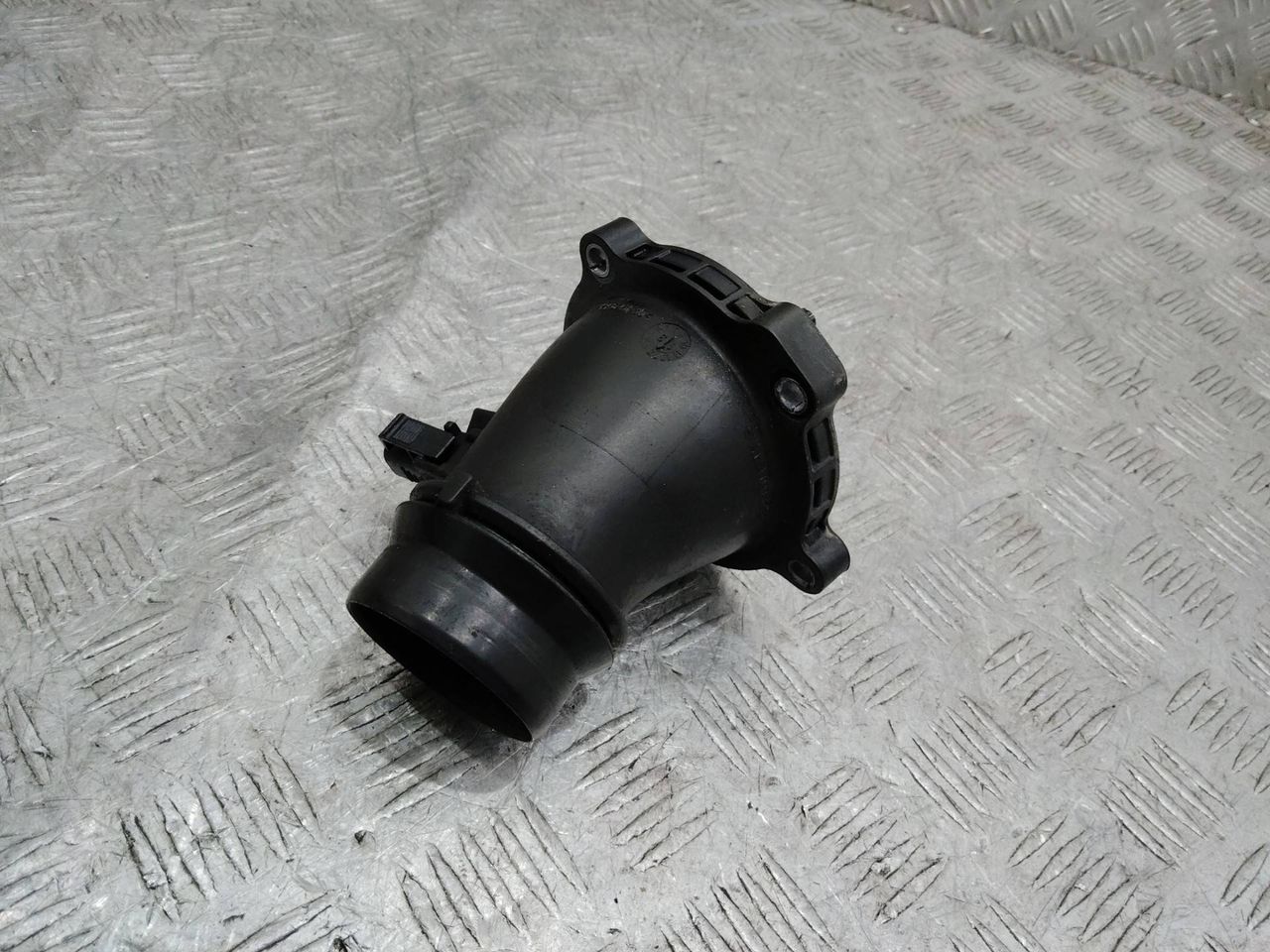 гофра инжектора Mercedes-Benz CLA-Класс C117 2013, 2.2 л., дизель, A6510903237