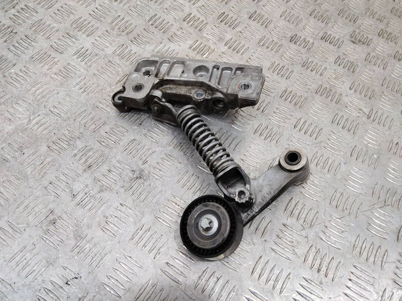 натяжитель Mercedes-Benz CLA-Класс C117 2013, 2.2 л., дизель, A6512000570