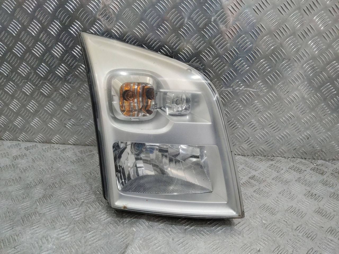 фара правая Ford Transit 7 поколение 2013, 6C1113W029BG