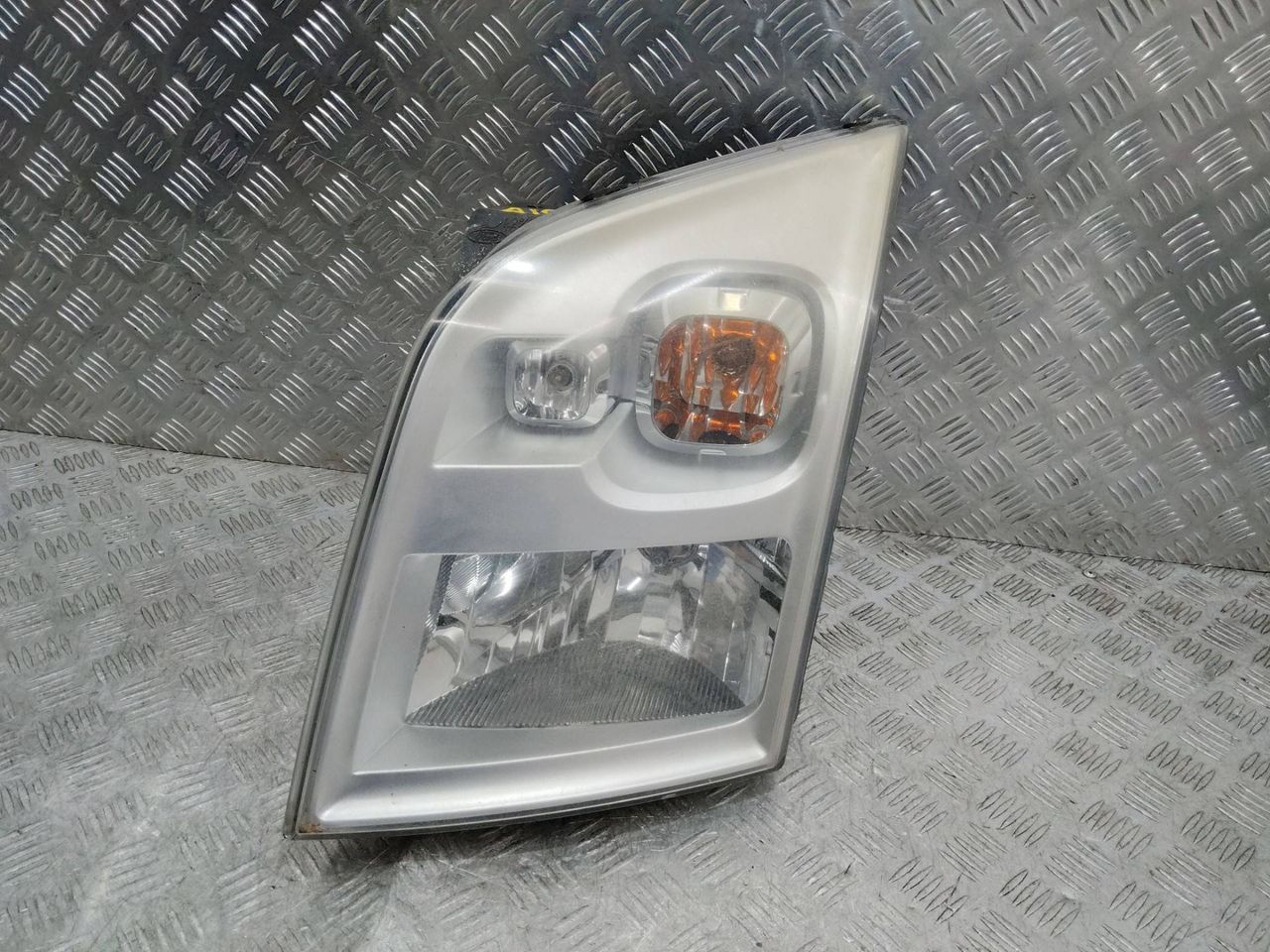 фара левая Ford Transit 7 поколение 2013, 6C1113W030BG