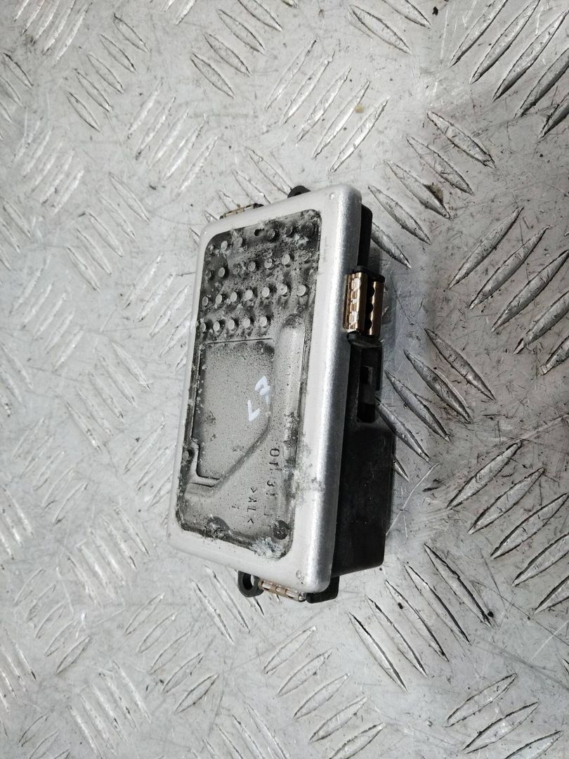 сопротивление печки BMW 7 серия F01/F02 2011, 9226780