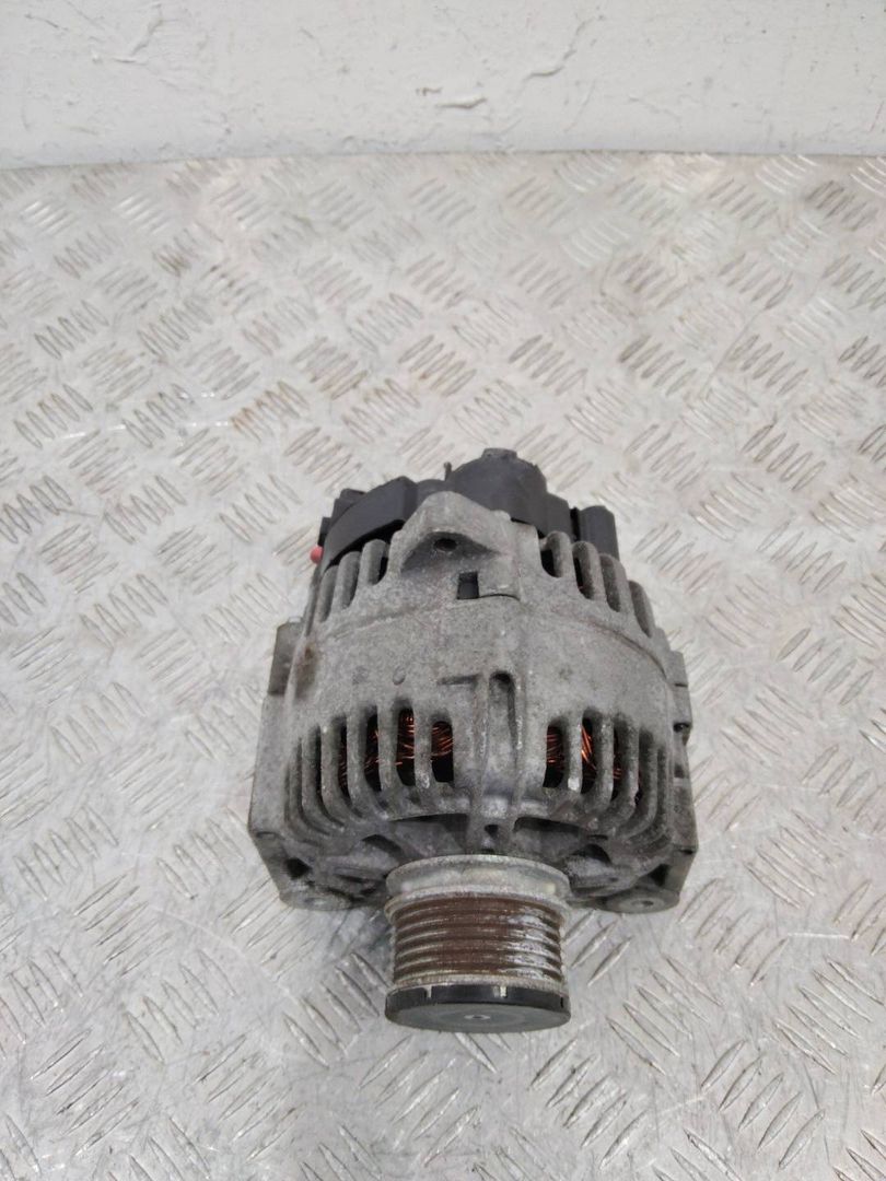 генератор Renault Scenic 2 поколение 2006, 8200386806