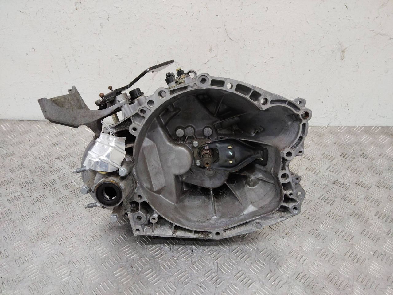 КПП механическая (МКПП) Citroen C5 1 поколение 2002, 1.8 л., бензин, МКПП, 20DL29