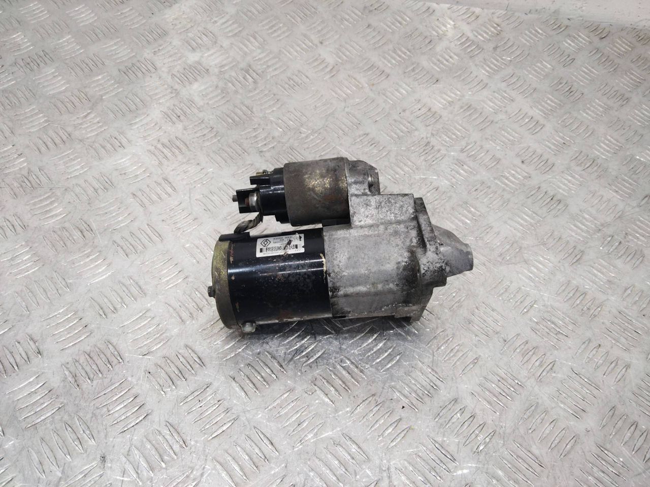 стартер Renault Megane 2 поколение 2006, 1.5 л., дизель, МКПП, 8200399594